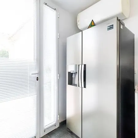 - Preciosa Casa Con Piscina - Cerca Del Centro Daire Huétor Vega