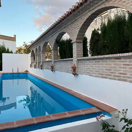 - Preciosa Casa Con Piscina - Cerca Del Centro * Huétor Vega