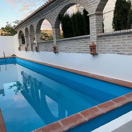 - Preciosa Casa Con Piscina - Cerca Del Centro Daire Huétor Vega