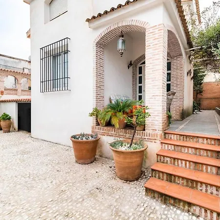- Preciosa Casa Con Piscina - Cerca Del Centro Huétor Vega